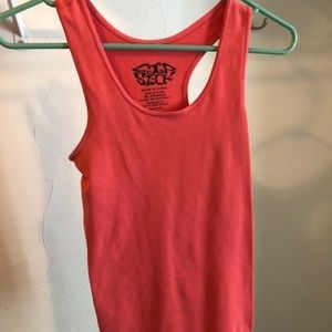 FINAL DROP! CIP Seck Pink Tank Top